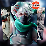 Cover Image of Télécharger Kakashi Anbu Anime Wallpapers 1.0 APK