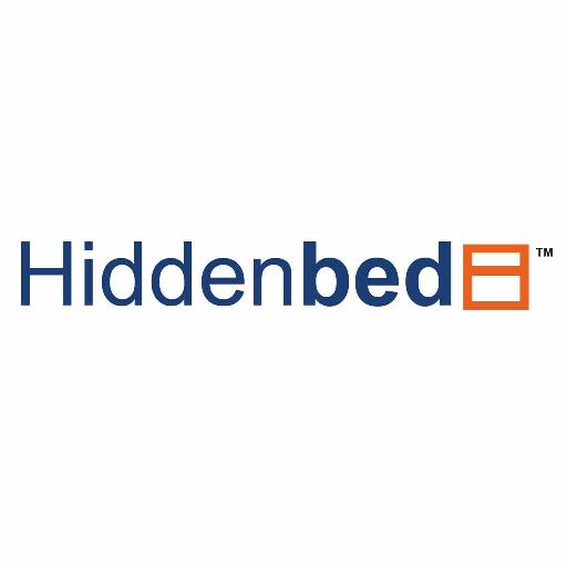 Hiddenbed logo