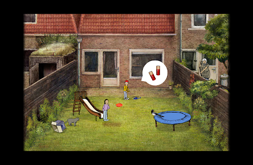 Milo and the Magpies - Adventure - games