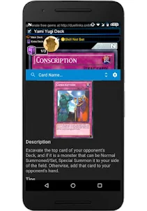 Card Guide for Yugioh