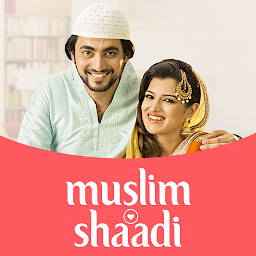 Icon image Muslim Dating by Shaadi.com