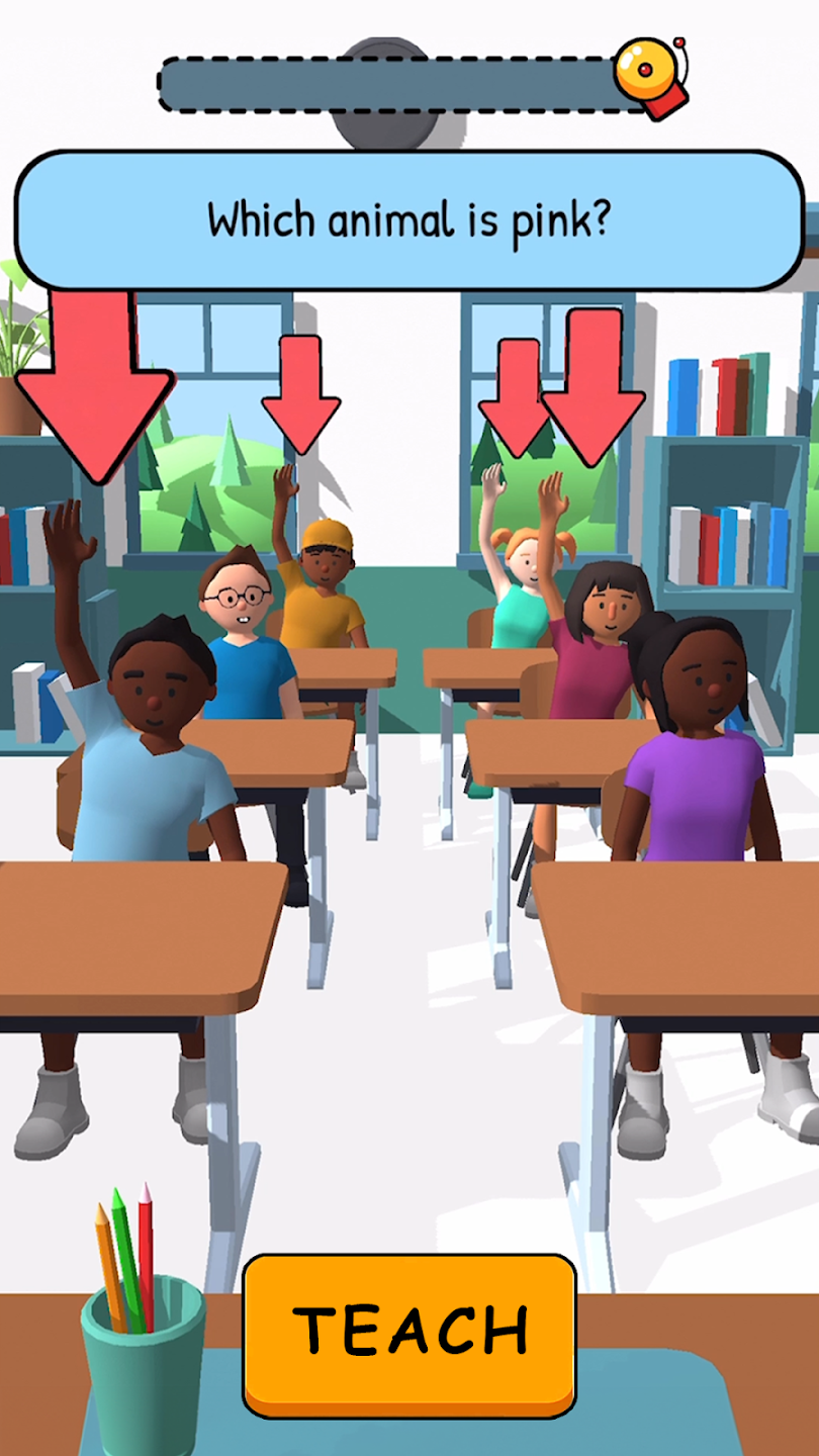 Teacher Simulator Mod APK Download