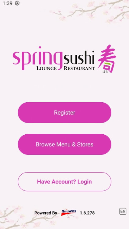 Spring Sushi - 1.6.284 - (Android)