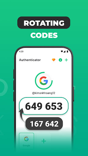 Authenticator for All Accounts screenshot 7
