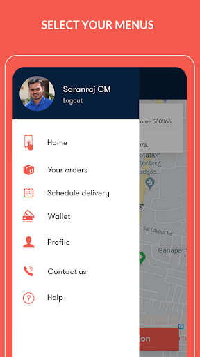 Parcelao - Customers