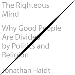 「The Righteous Mind: Why Good People Are Divided by Politics and Religion」圖示圖片