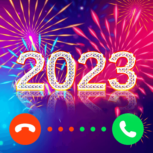 Call Flash - Color Phone Flash Header - AppWisp.com