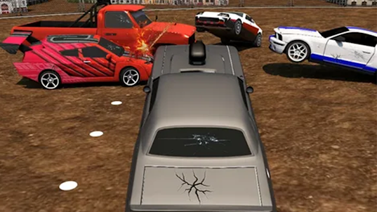 Mad Driver Car Crash Simulator