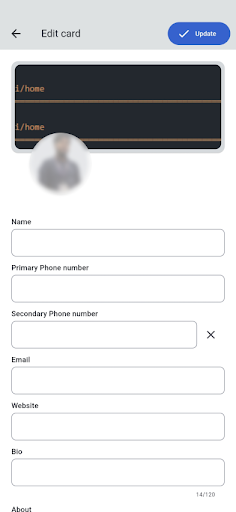 MARJ NFC Screenshot 4 - AppWisp.com