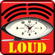 Loud Alarm Clock Tones