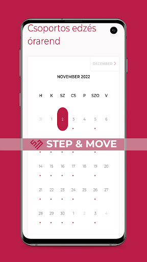 Step & Move Screen 3