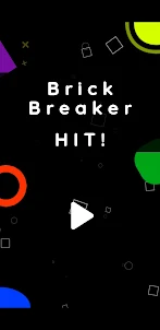 Brick Breaker HIT!