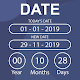 Date Calculator - Days between Dates دانلود در ویندوز