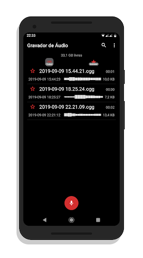 Rec Recorder PRO Screen 3