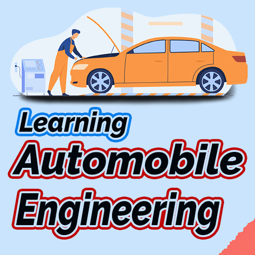 Automobile Engineering App logo