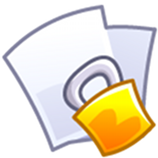 Secure Notes  Icon