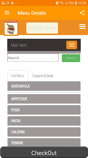Little King Customer App