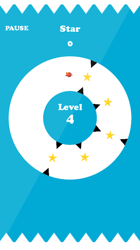 Circle Bird - Flying Bird