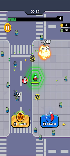 Survivor-Io - Screenshot 2