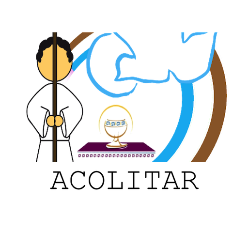 Acolitar logo