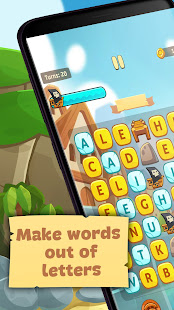 Chest Of Words - word search 1.9.1 screenshots 1