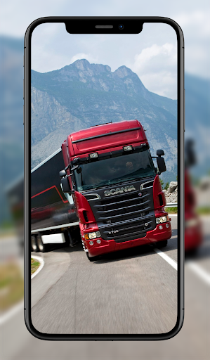 Truck Wallpapers Screen 2