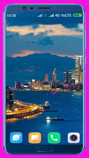 City Wallpaper Best 4K