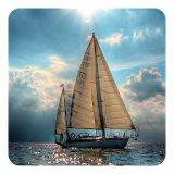 Sailing Yachts Live Wallpaper icon