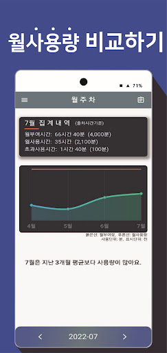우리단지 방문예약 Screen 3