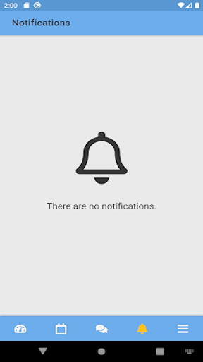 Android application Beesuite Pro screenshort