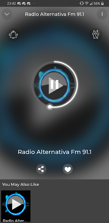 US Radio Alternativa Fm 91.1 A - 1.1 - (Android)