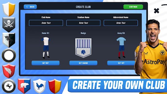 Soccer Manager 2023 Apk Mod Sınırsız Para Hileli 5