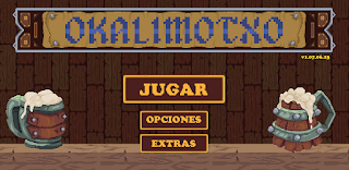 Okalimotxo (Juego para beber) - Screenshot 1