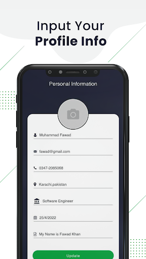 App preview