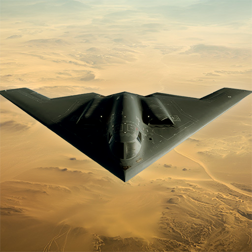 War Drone: 3D Shooting Games