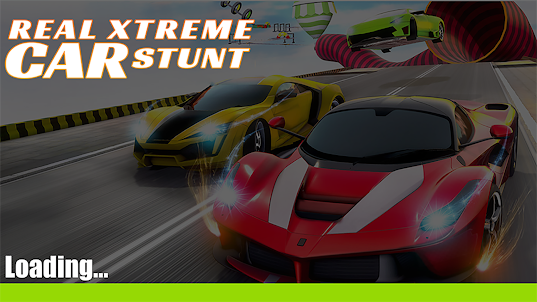 Real Xtreme Car Stunt