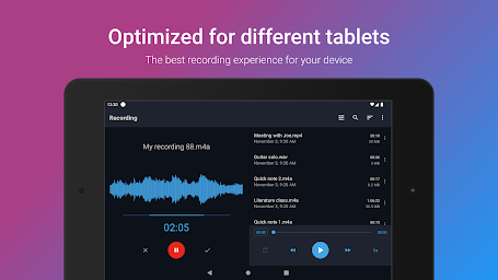 Easy Voice Recorder