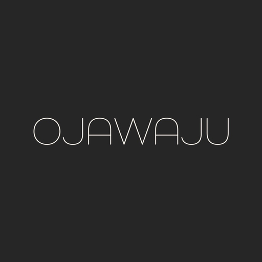 OJAWAJU logo