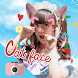 Cat Face Camera Editor - Androidアプリ