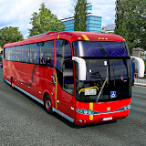 US Bus Simulator : Bus 3D Game icon