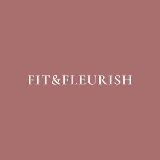 Fit and Fleurish logo