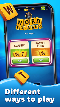 Game screenshot Wordtornado hack