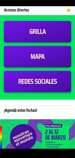 Nosotras movemos el mundo 2023 Screen 2