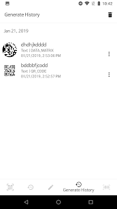 QR BarCode MOD APK (Werbefrei freigeschaltet) 5