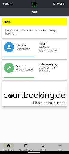 courtbooking.deのおすすめ画像4