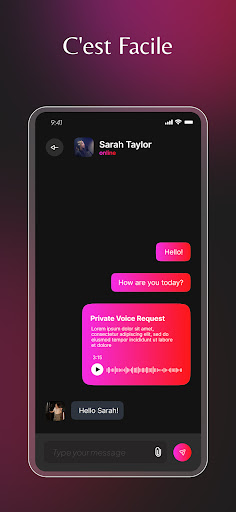ASMR Screen 3