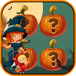 Cover Image of Tải xuống Halloween Memory Matching  APK