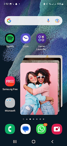 Photo Widget 2023 Screen 2
