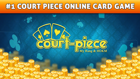 Court Piece - My Rung & HOKM Card Game Online 7.0 APK screenshots 12
