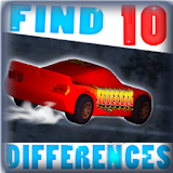 Mcqueen Differences icon